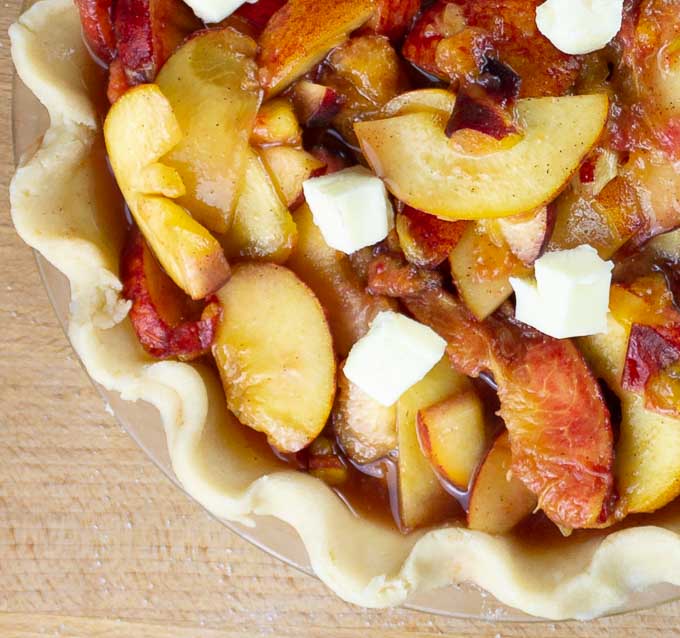 Homemade Flaky Pie Crust Recipe SAVOR With Jennifer