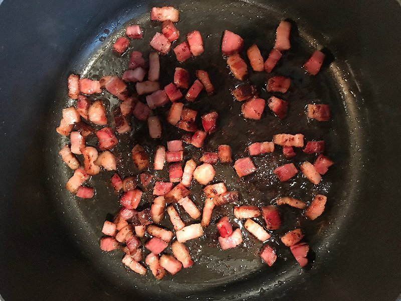 Homemade Hickory Smoked Bacon | Savorwithjennifer.com