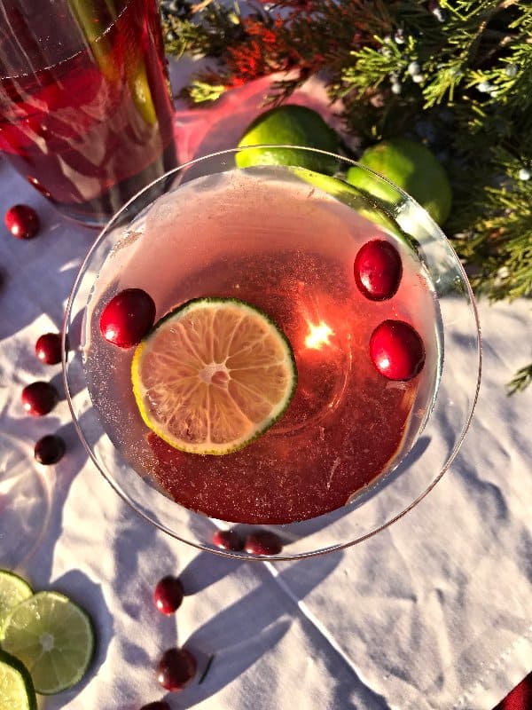 The Classic Cosmopolitan | SavorwithJennifer.com