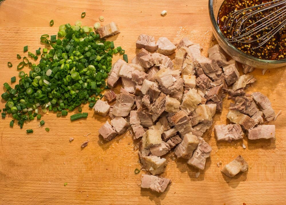 Sticky Chinese Pork Belly | Savorwithjennifer.com