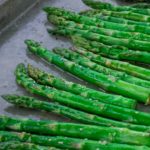 Oven Roasted Asparagus | Savorwithjennifer.com