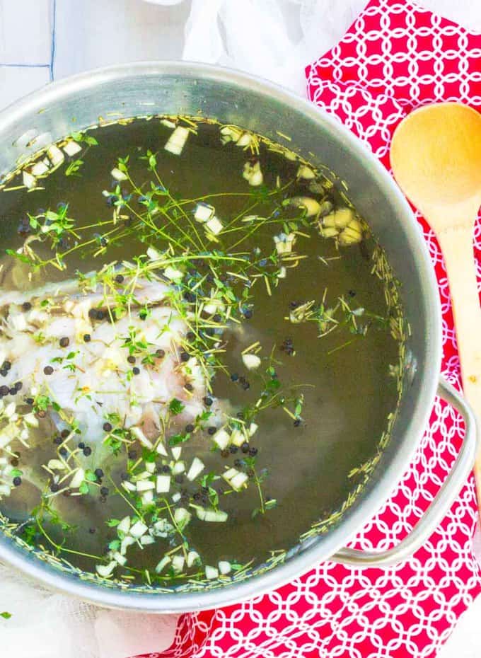 Simple Chicken Brine SAVOR With Jennifer