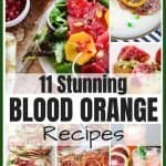 11 Unique Blood Orange Recipes pinterest image